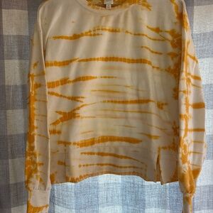 Roan & Ryan Tie Dyed Sweatshirt